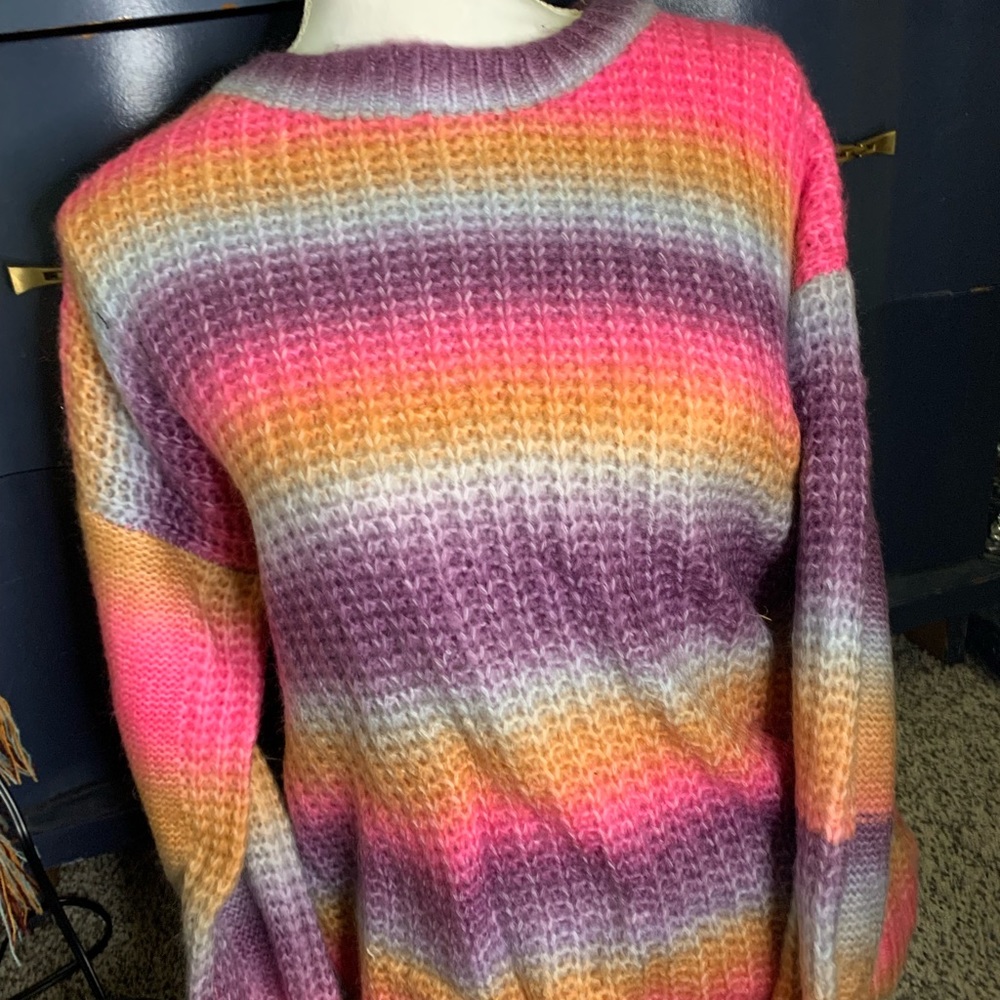 NWOT mermaid sweater like love